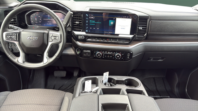 Used 2026 Chevrolet Silverado 1500 RST w/ RST Select Package AWD/4WD image 24