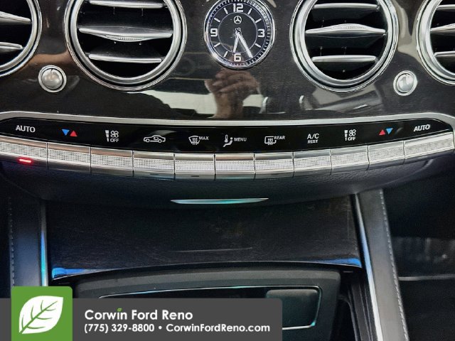 Used 2020 Mercedes-Benz S 560 4MATIC Sedan image 18