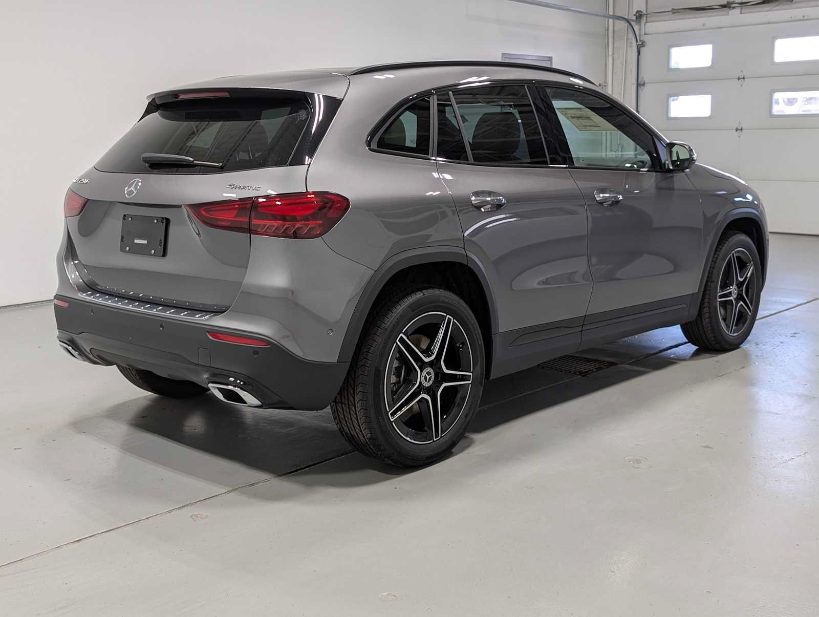 New 2026 Mercedes-Benz GLA 250 4MATIC image 7