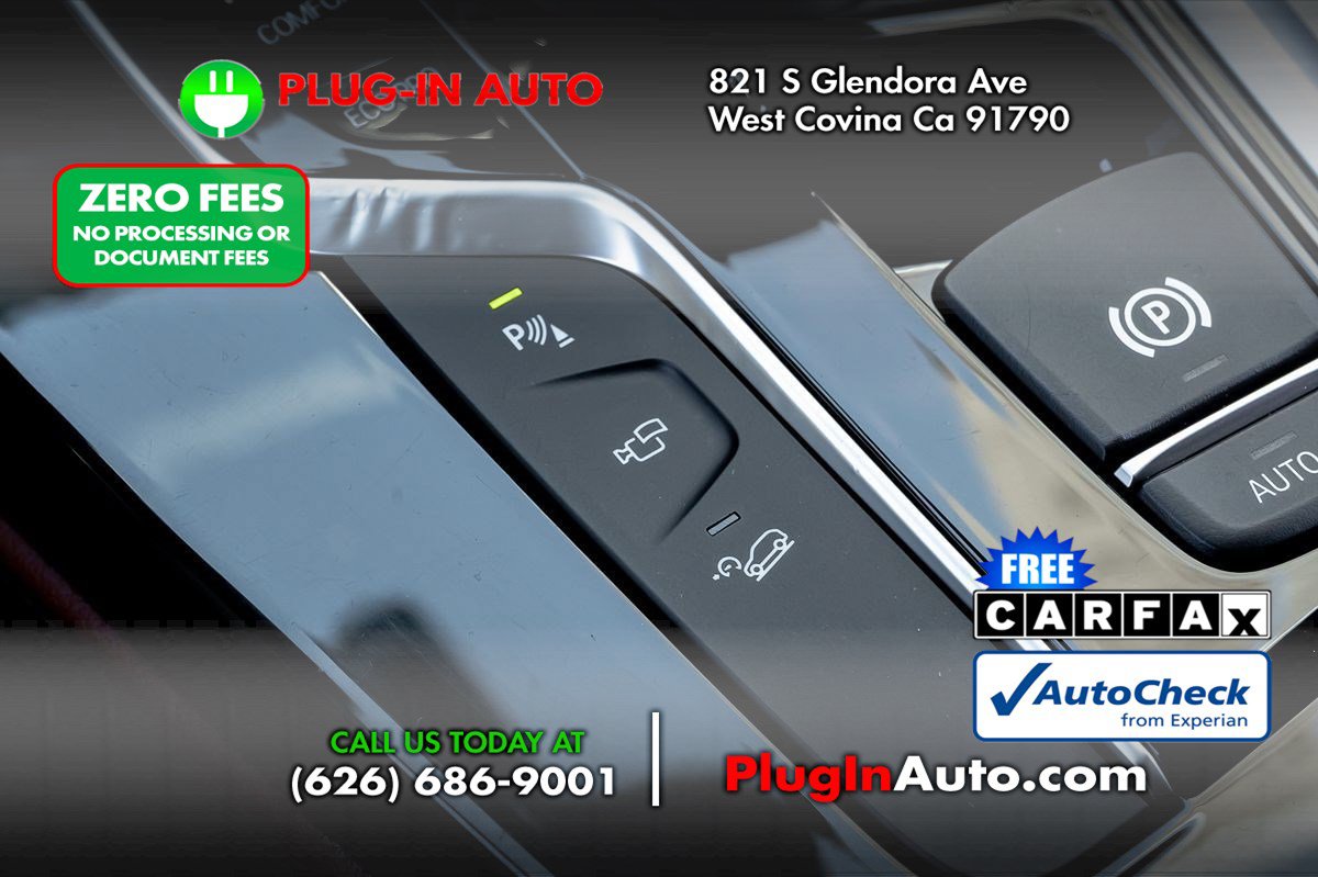 Used 2020 BMW X4 xDrive30i w/ Convenience Package AWD/4WD image 24