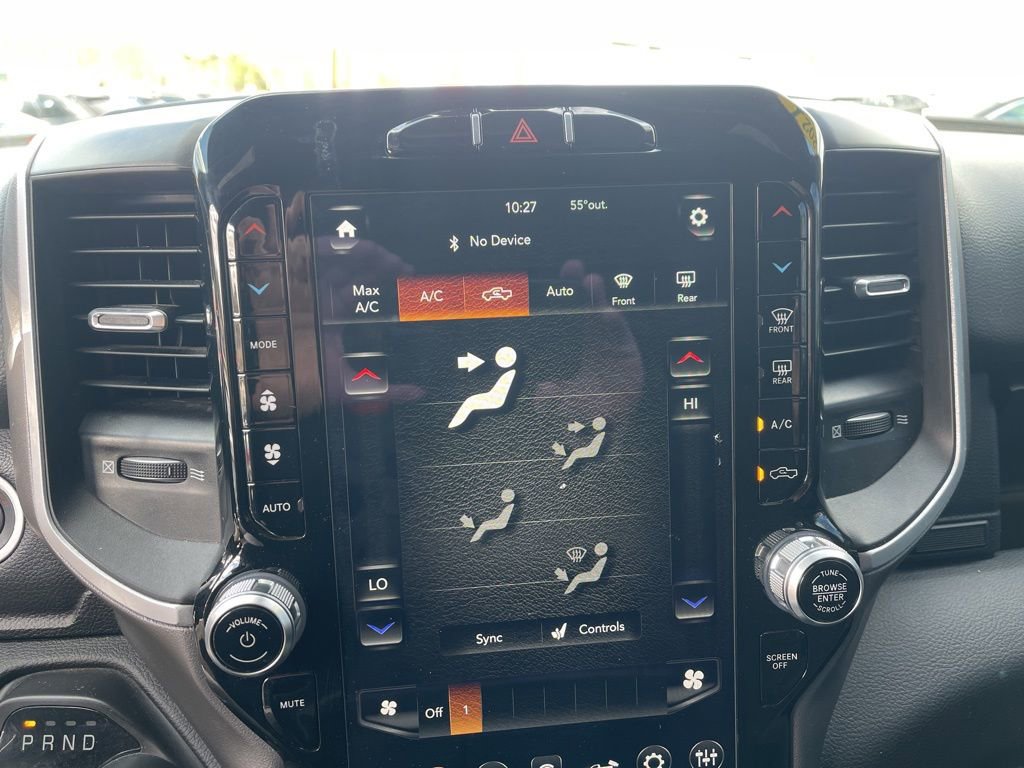 Used 2021 RAM 1500 Big Horn image 18