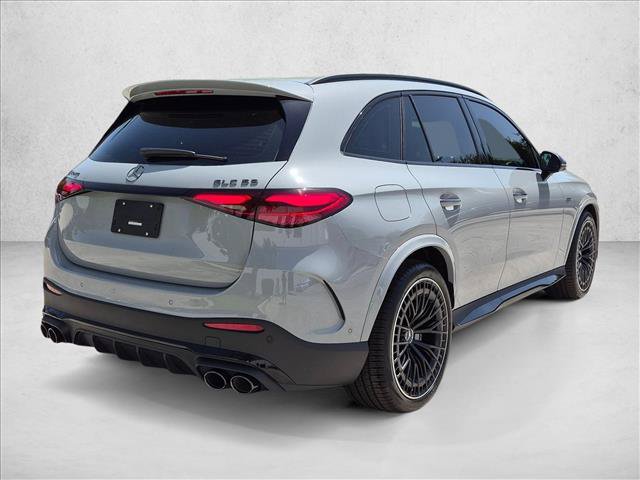New 2027 Mercedes-Benz GLC 53 AMG 4MATIC video 2