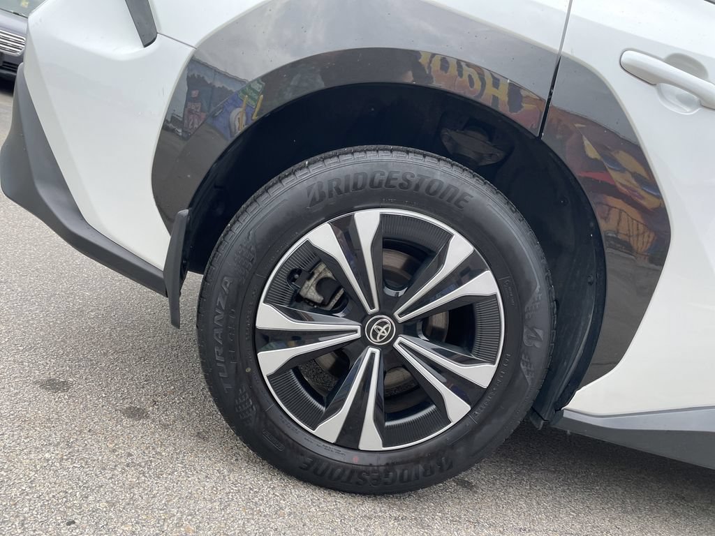 Certified 2024 Toyota bZ4X AWD w/ Weather Package image 12
