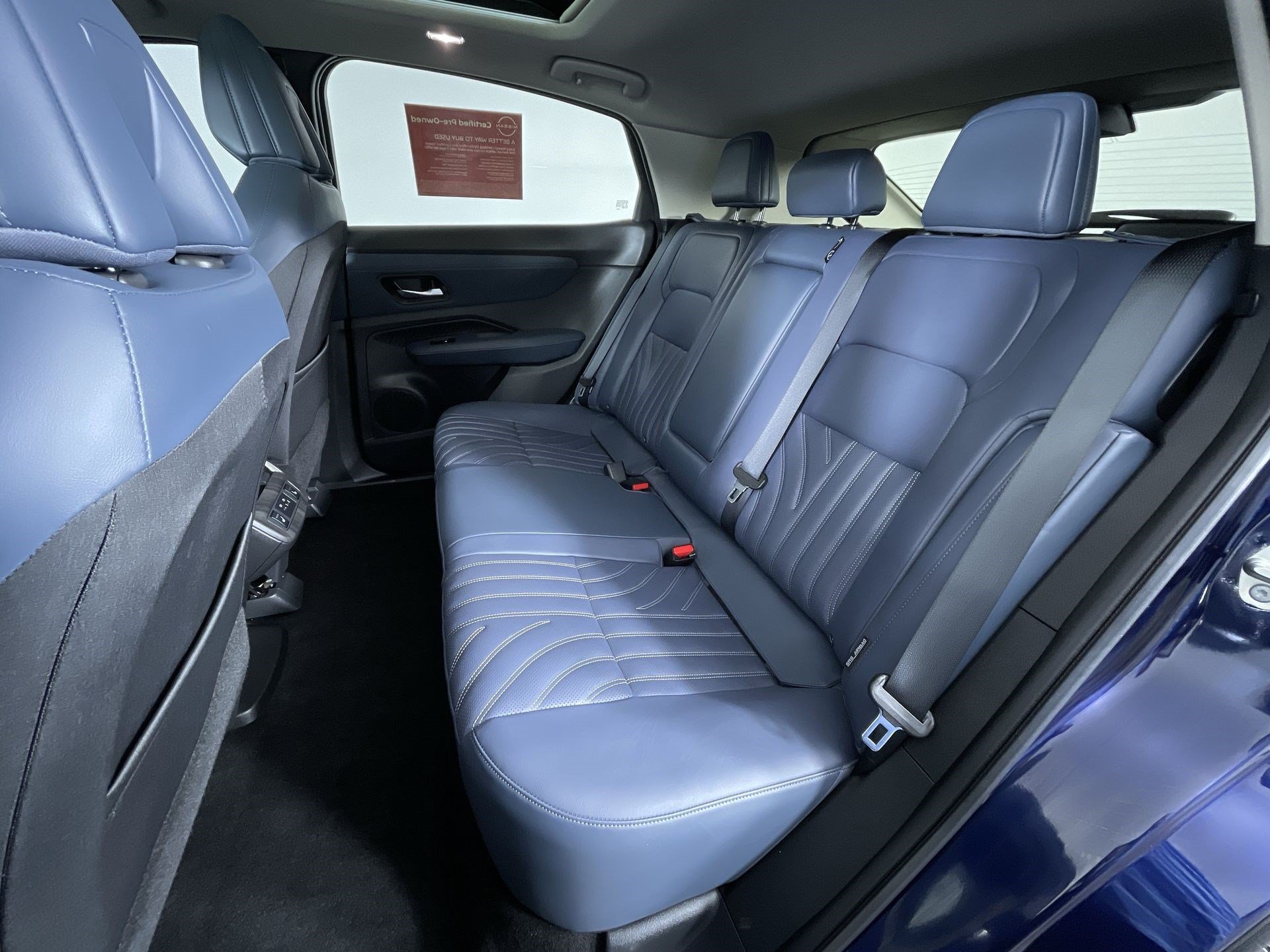 Certified 2024 Nissan Ariya AWD image 23