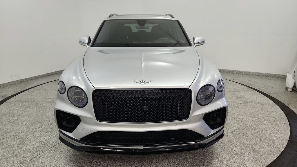 Used 2021 Bentley Bentayga Speed AWD/4WD image 9