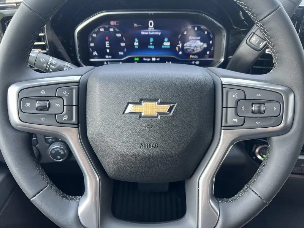 New 2025 Chevrolet Silverado 1500 LT AWD/4WD image 14