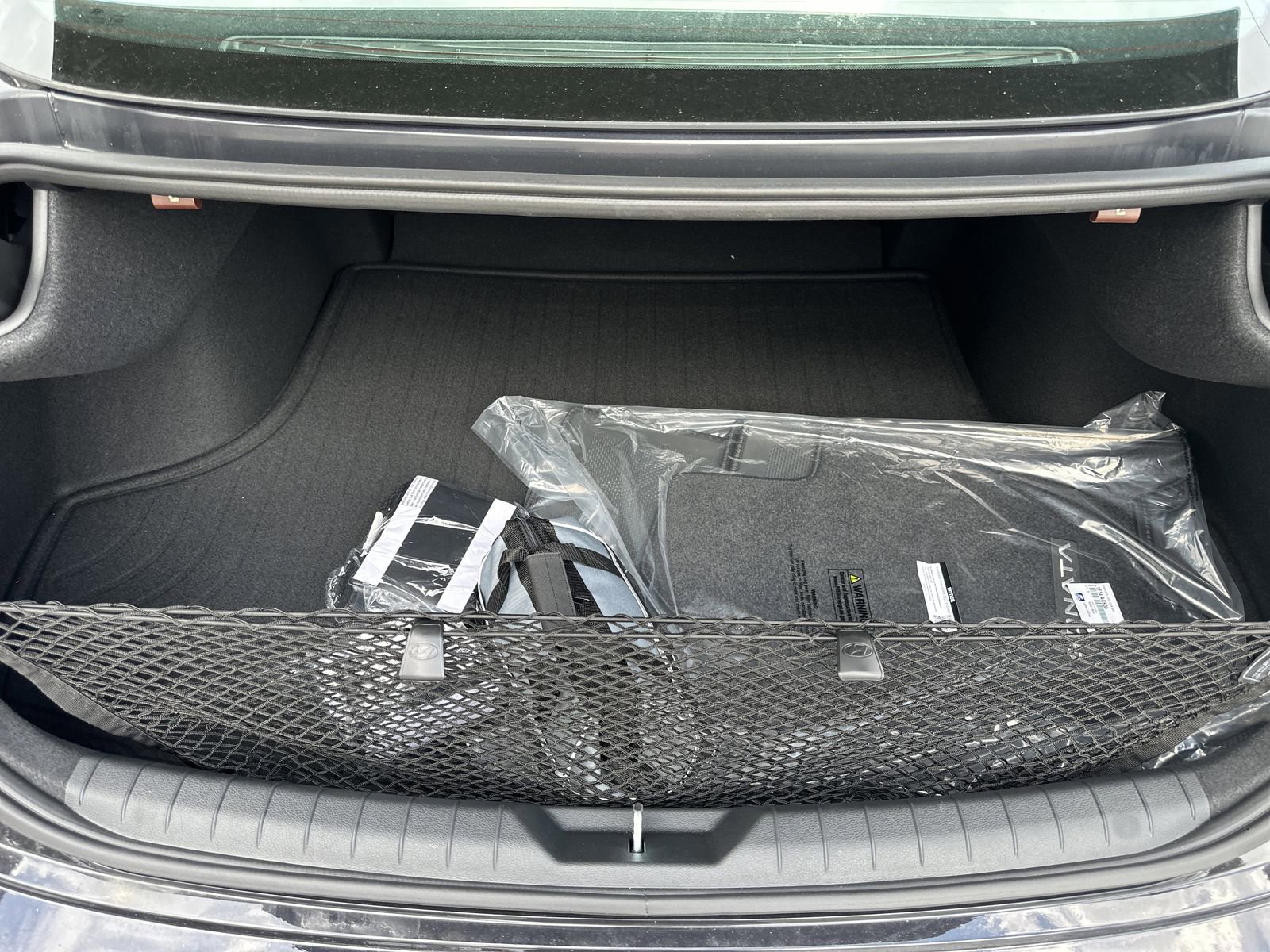 New 2025 Hyundai Sonata SEL image 9