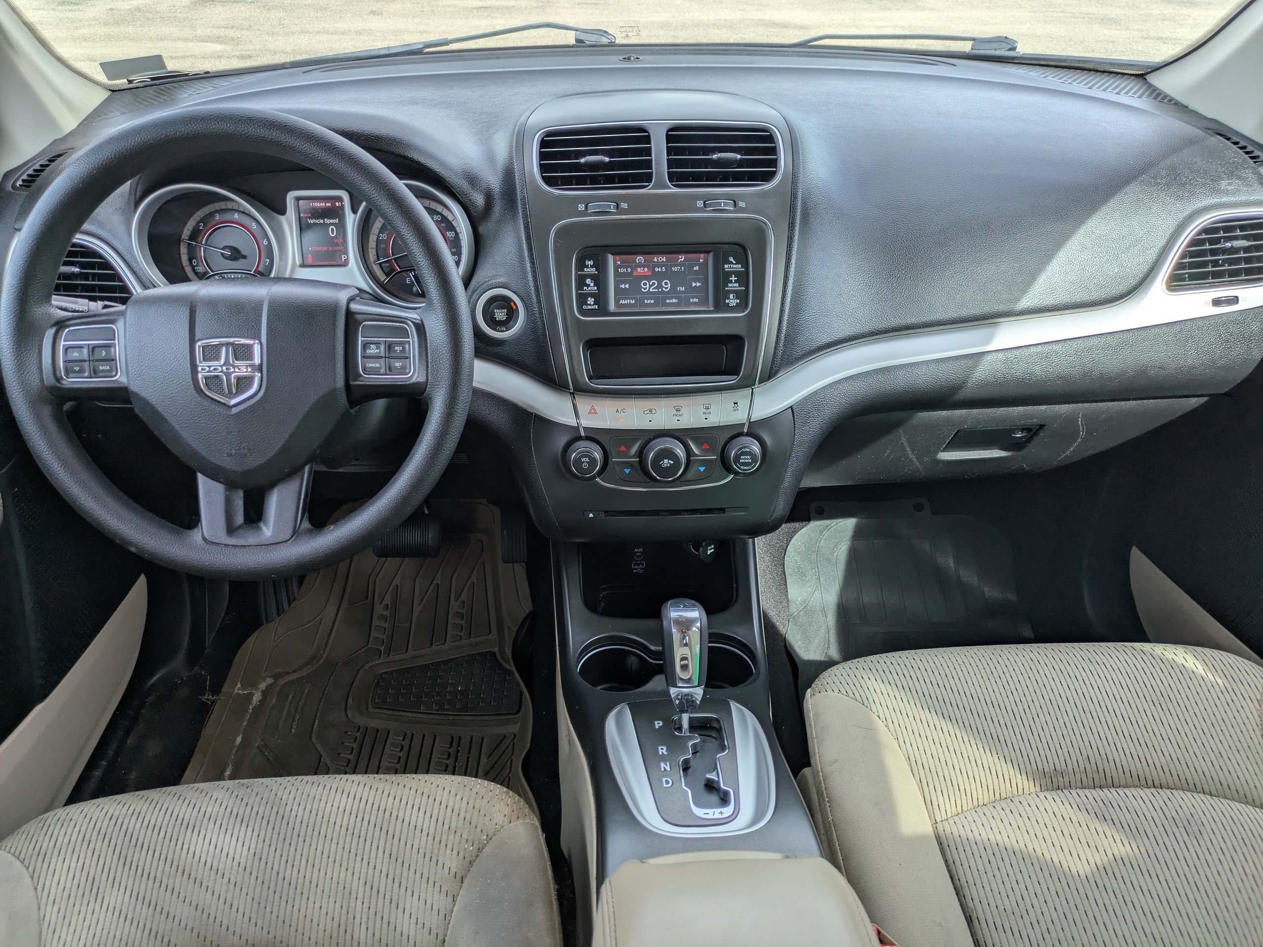 Used 2019 Dodge Journey SE FWD image 14