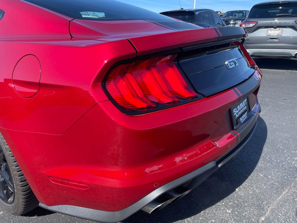 Used 2021 Ford Mustang GT Premium RWD image 38
