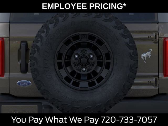 New 2026 Ford Bronco 2-Door w/ Sasquatch Package AWD/4WD image 24