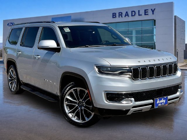 Used 2022 Jeep Wagoneer Series II w/ Premium Group I