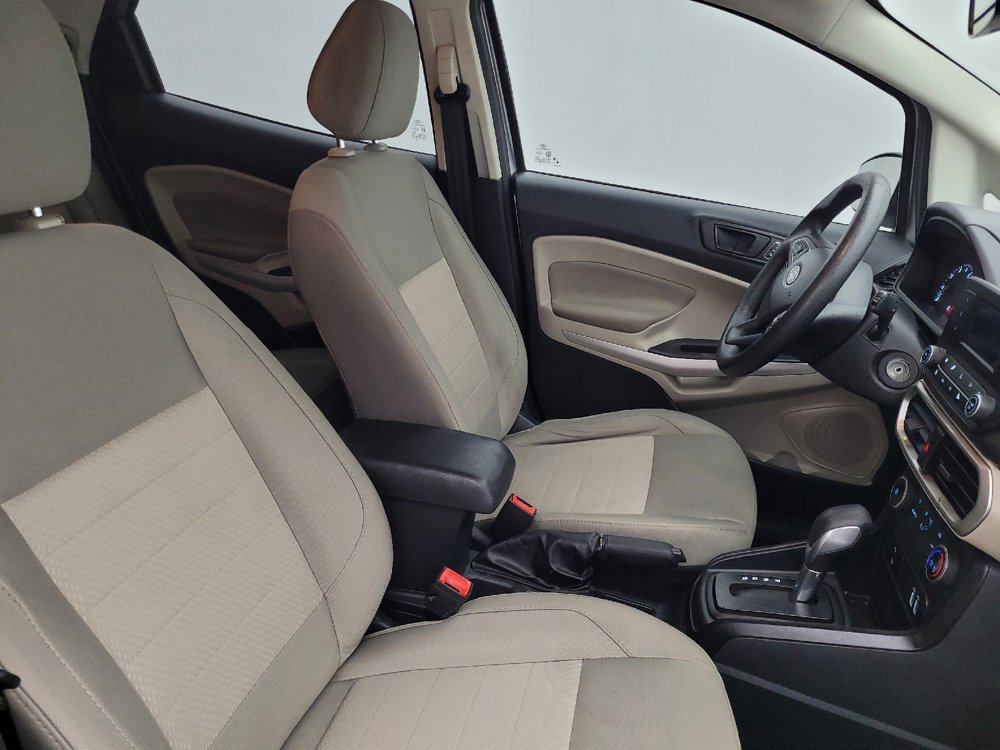 Used 2021 Ford EcoSport S image 21