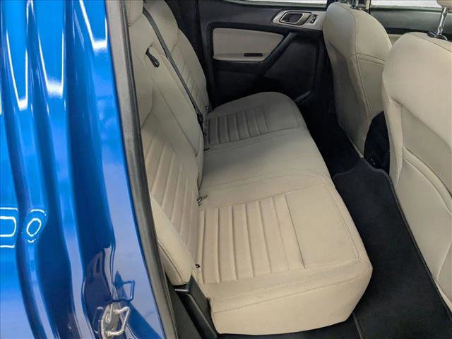 Used 2022 Ford Ranger XLT w/ Equipment Group 301A Mid image 21