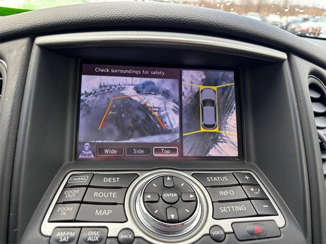 Used 2013 INFINITI EX37 Journey w/ Premium Pkg image 27