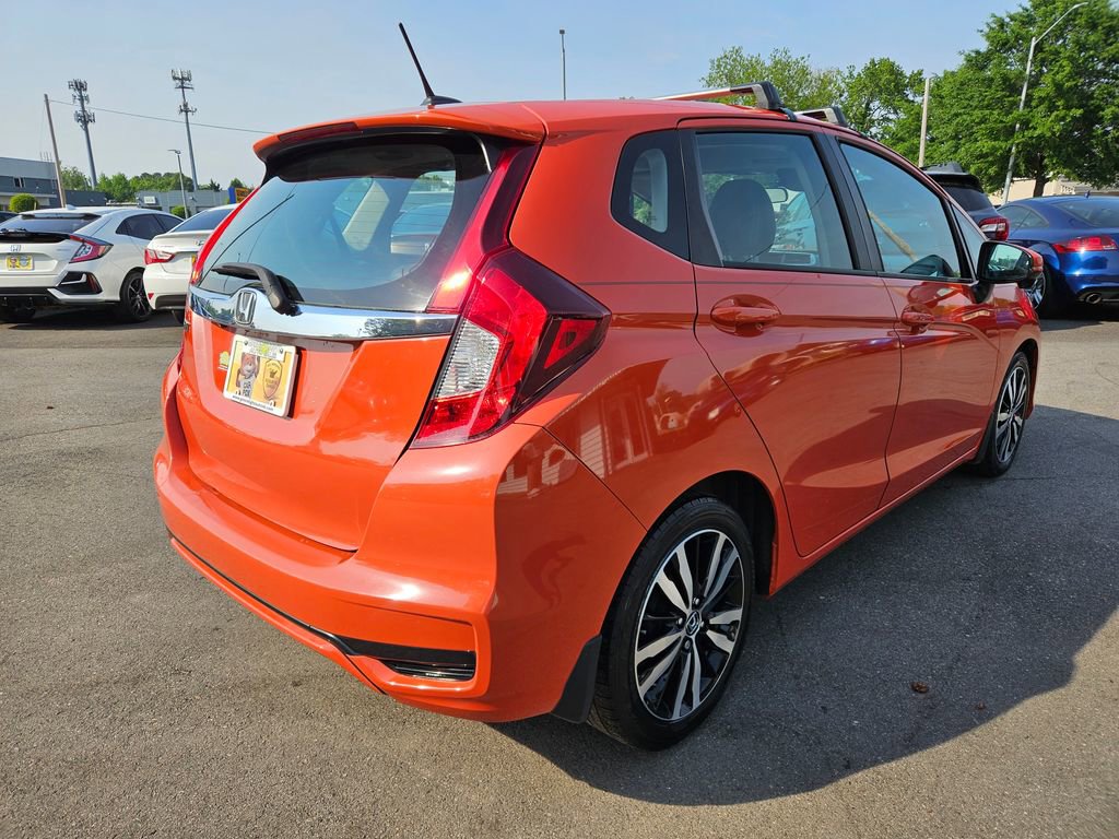 Used 2018 Honda Fit EX-L image 5