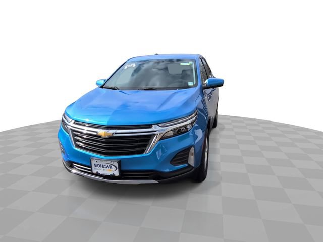 Used 2024 Chevrolet Equinox LT image 3