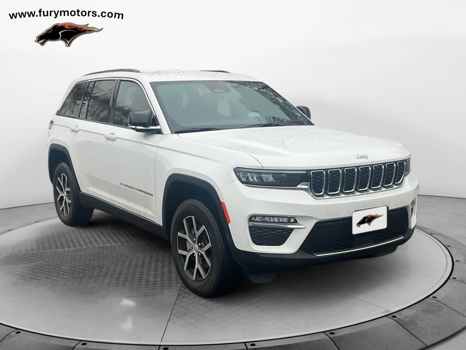 Used 2025 Jeep Grand Cherokee Limited