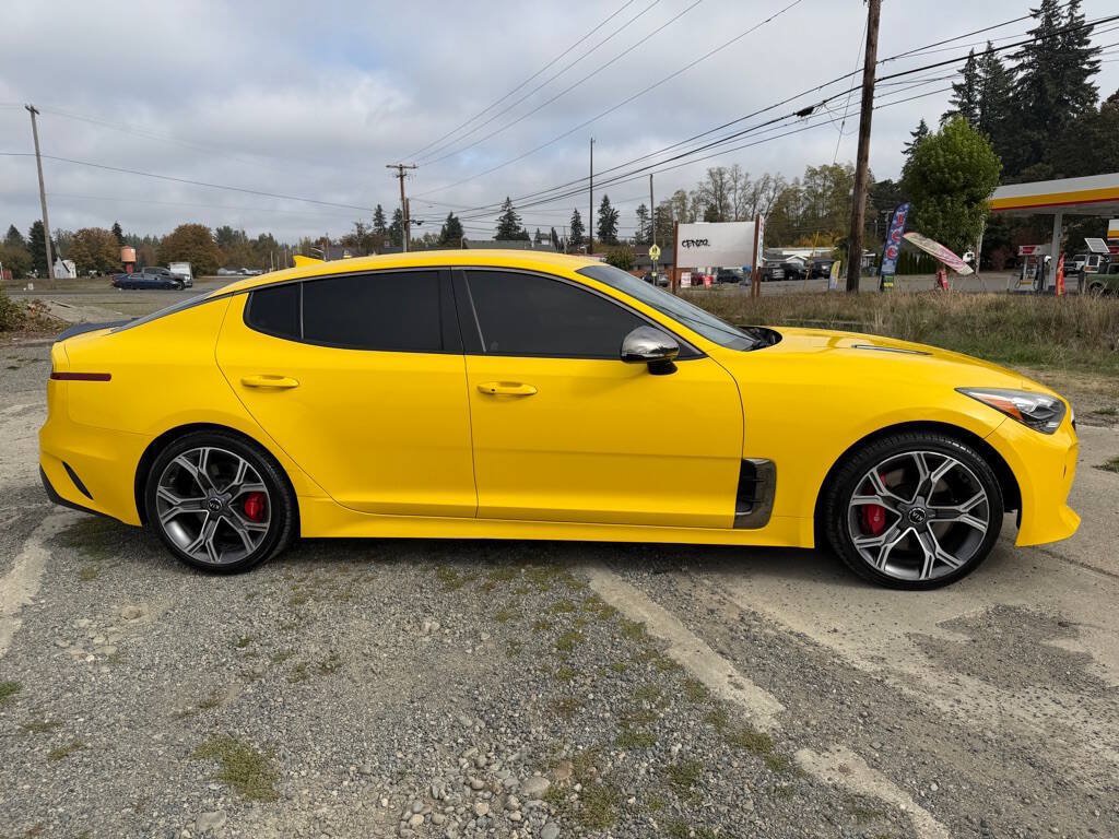 Used 2018 Kia Stinger GT AWD/4WD image 59