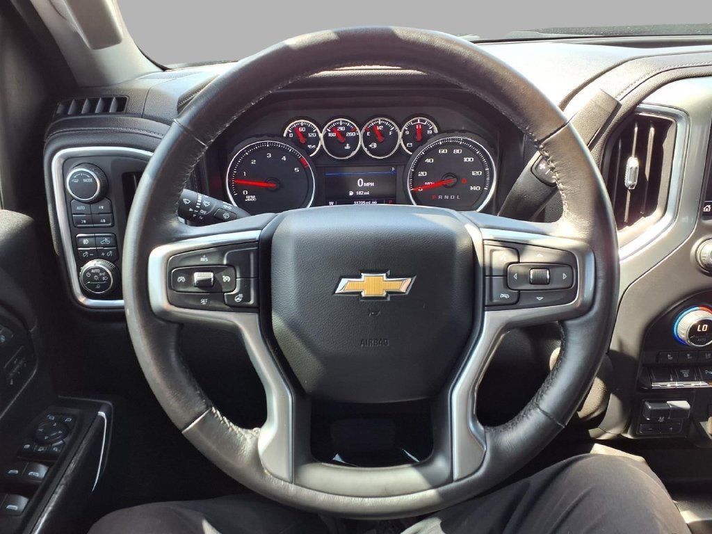 Used 2021 Chevrolet Silverado 3500 LTZ w/ LTZ Plus Package AWD/4WD image 15