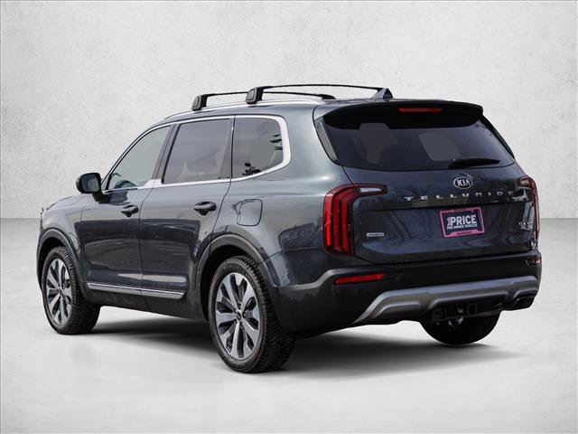 Used 2020 Kia Telluride EX w/ EX Premium Package AWD/4WD image 7