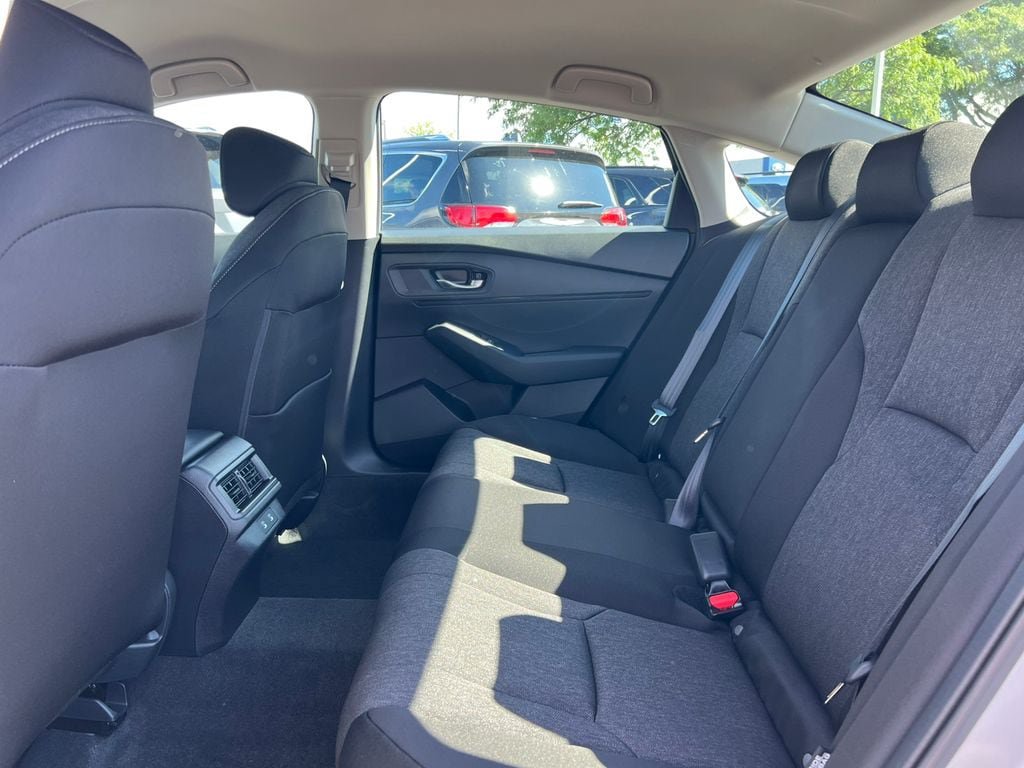 New 2026 Honda Accord LX image 4