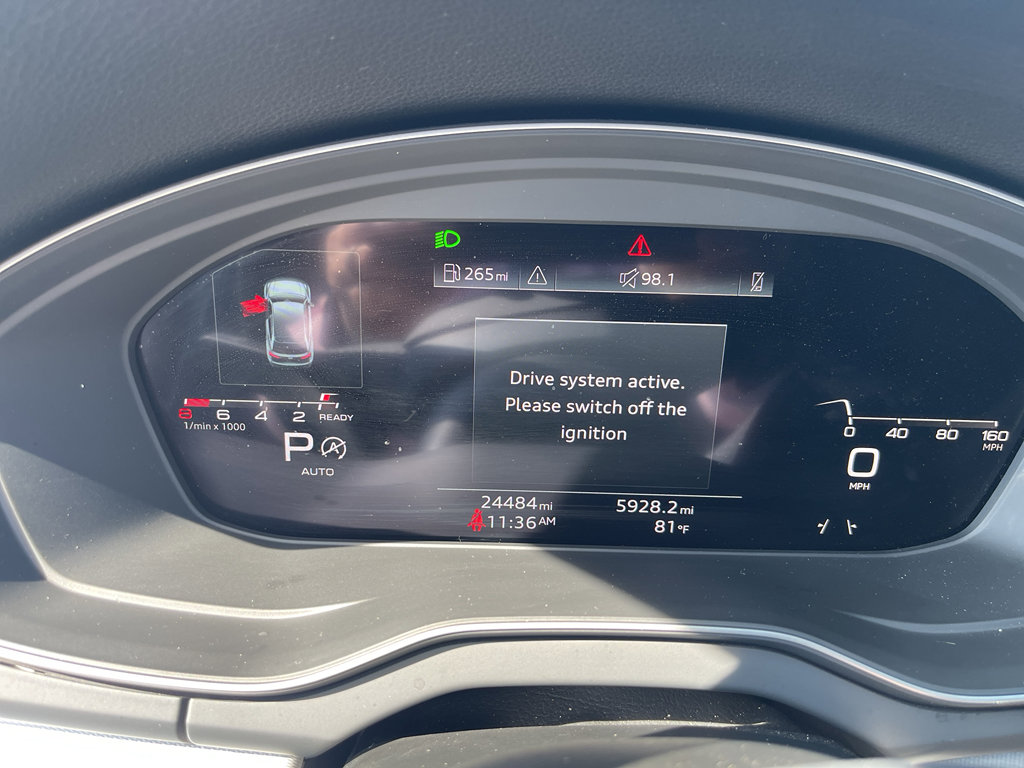 Used 2025 Audi Q5 2.0T Premium image 22