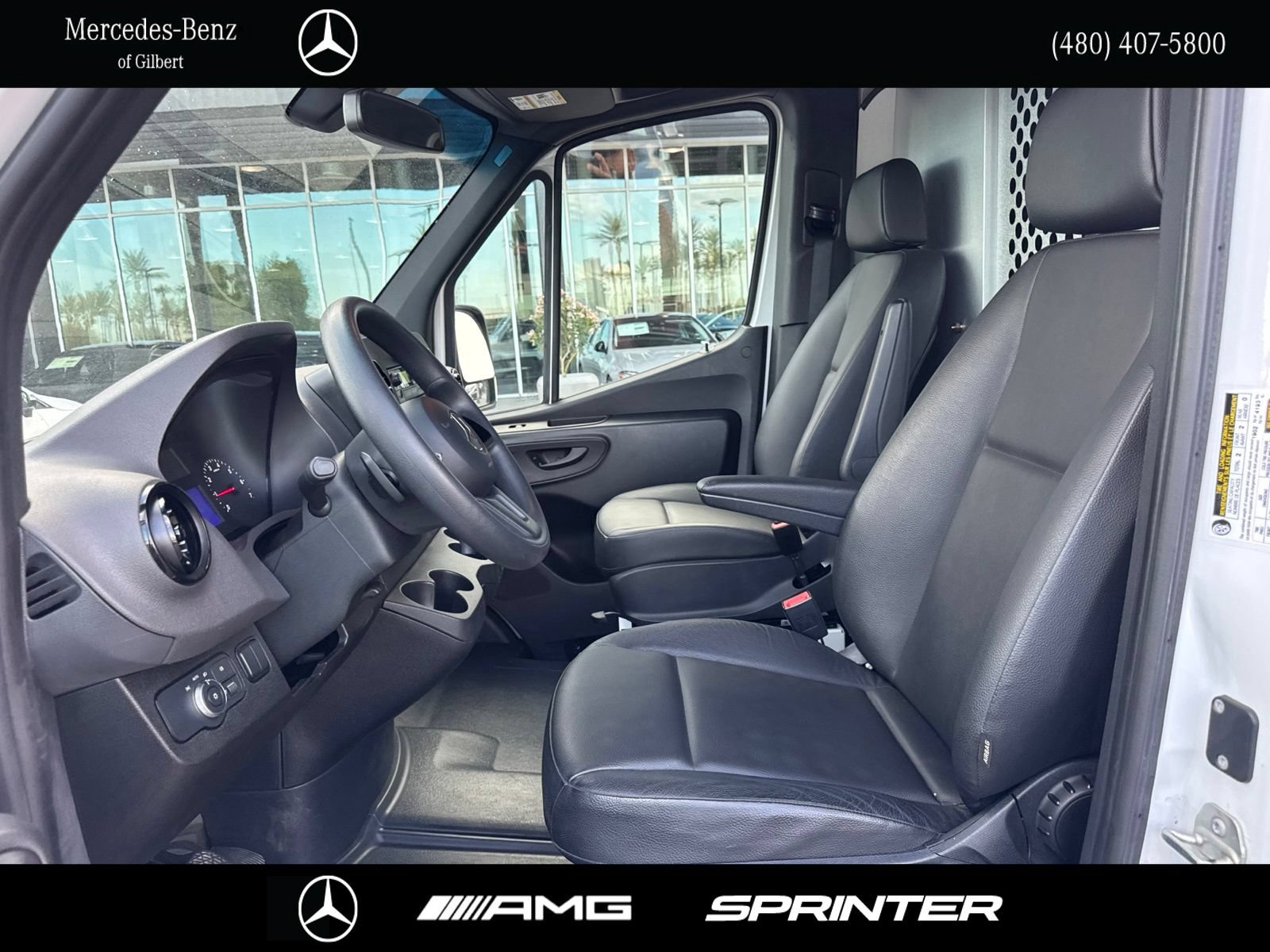 Used 2022 Mercedes-Benz Sprinter 2500 image 12