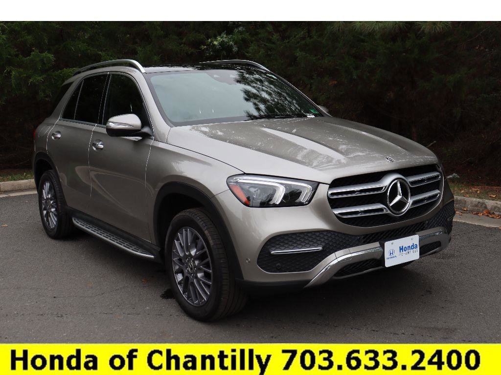 Used 2022 Mercedes-Benz GLE 350 4MATIC