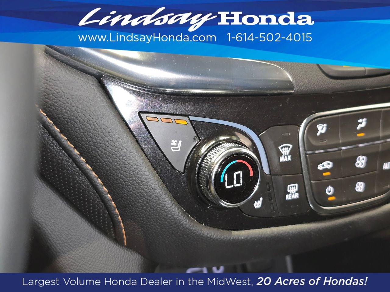 Used 2023 Chevrolet Equinox Premier FWD image 20
