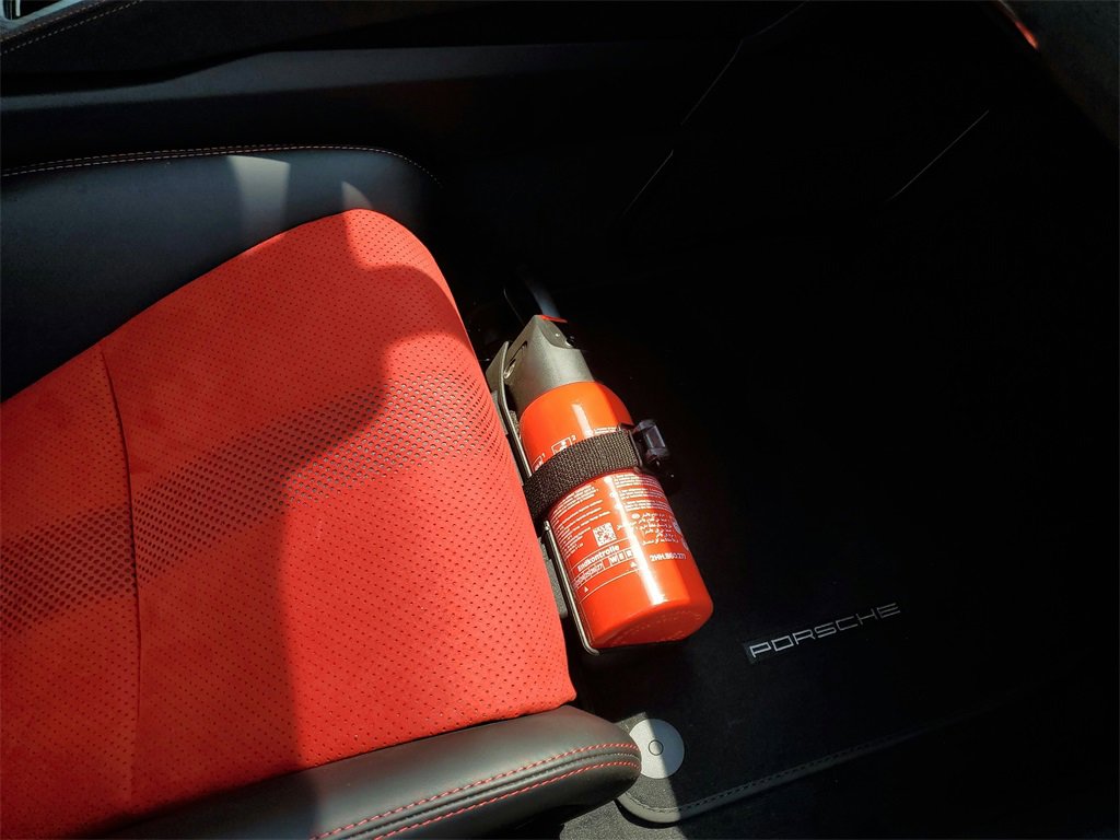 Used 2025 Porsche 718 Boxster Spyder RS image 19