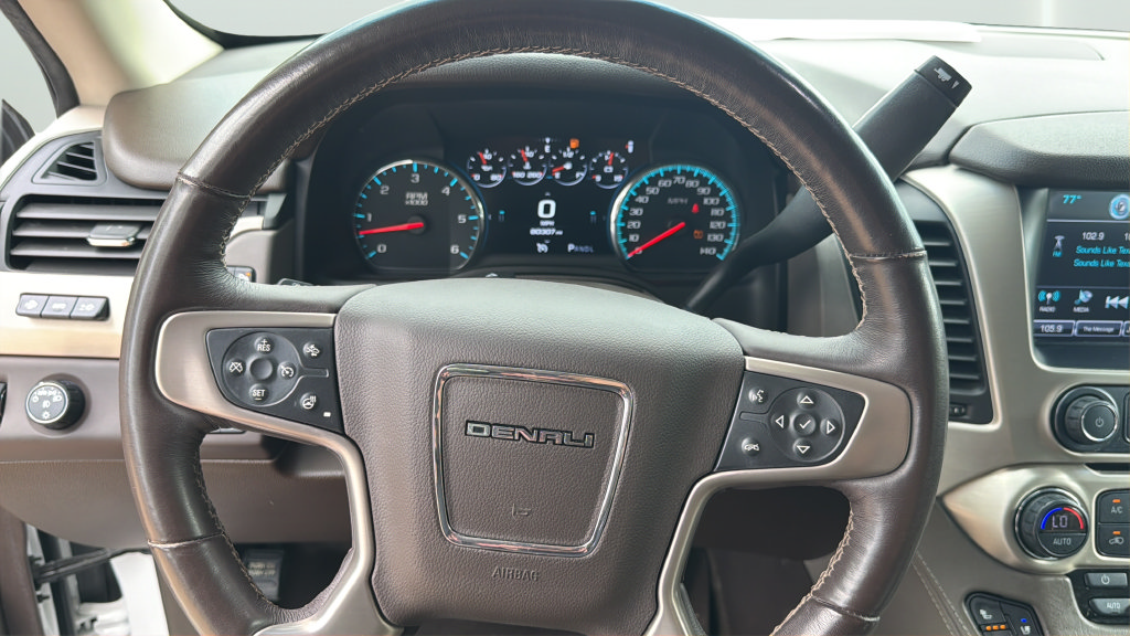 Used 2018 GMC Yukon Denali RWD image 14