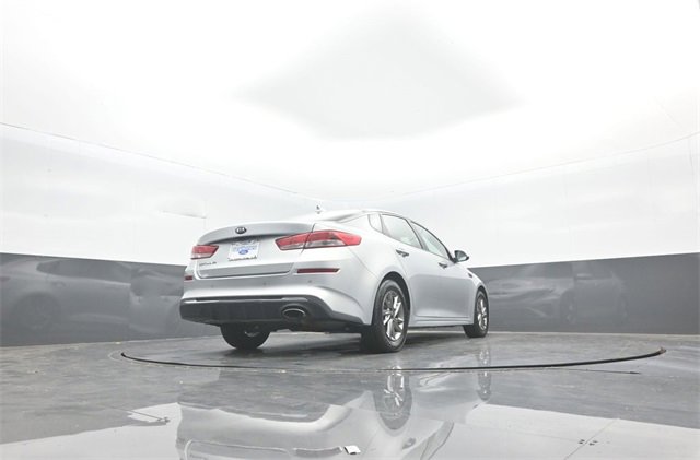 Used 2019 Kia Optima LX image 31