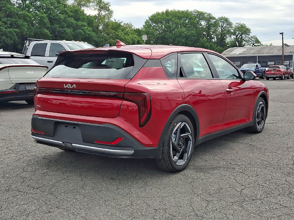 New 2026 Kia K4 EX FWD image 7
