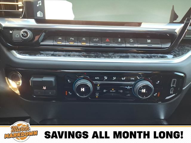 New 2026 Chevrolet Silverado 1500 RST w/ All Star Edition Plus image 23