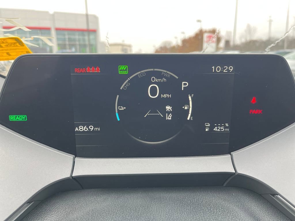 New 2026 Toyota Prius Plug-In Hybrid image 16