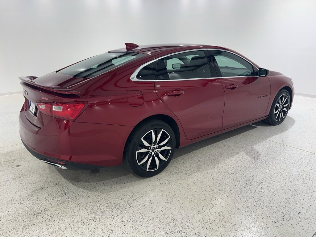Used 2023 Chevrolet Malibu RS image 4