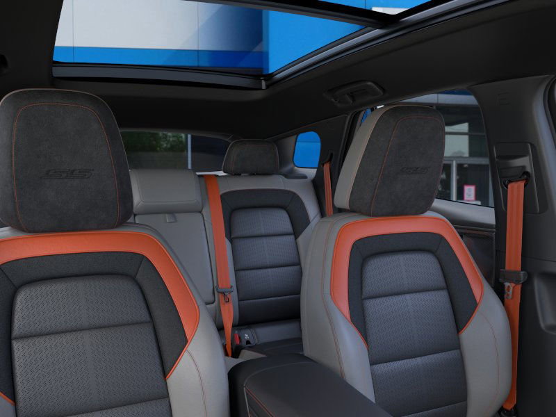 New 2026 Chevrolet Blazer EV SS w/ Performance Package image 24