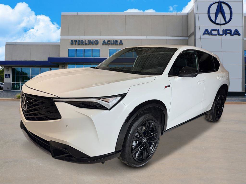 New 2026 Acura ADX A-Spec
