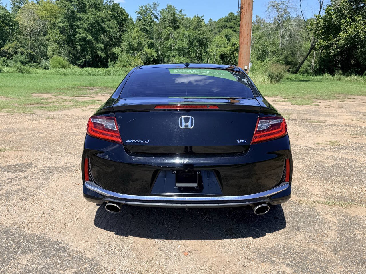 Used 2016 Honda Accord EX-L image 4
