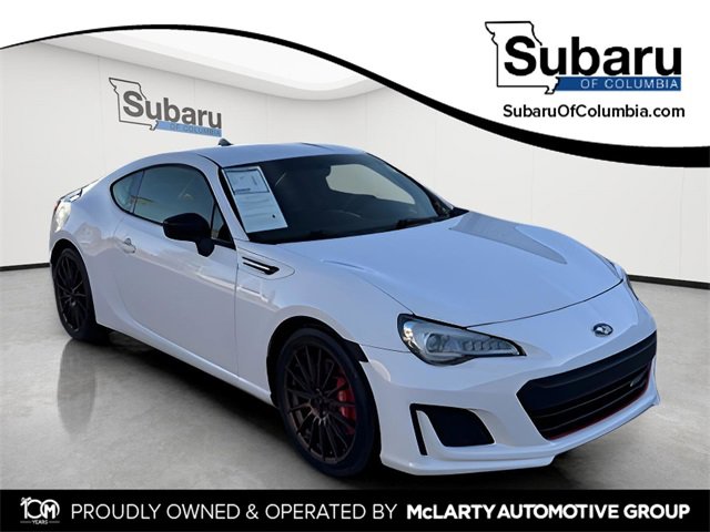 Used 2020 Subaru BRZ tS w/ Popular Package #1