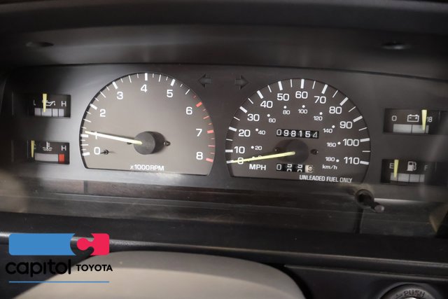 Used 1992 Toyota Pickup Deluxe AWD/4WD image 19