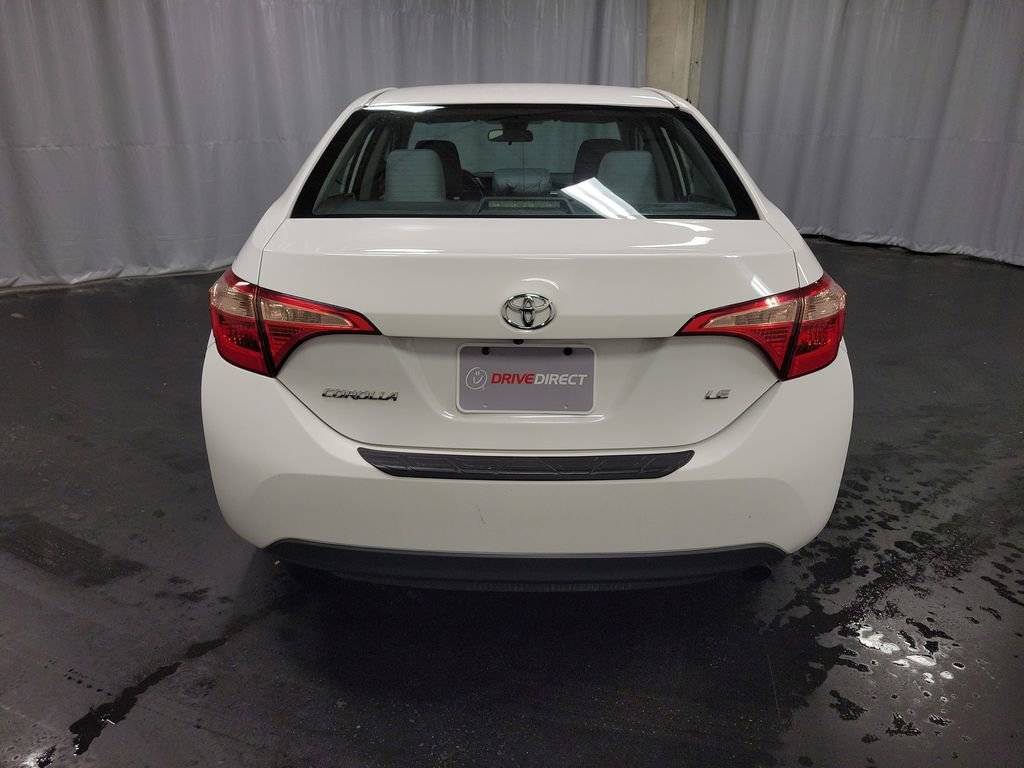 Used 2017 Toyota Corolla LE w/ Carpet Mat Package (TMS) image 7