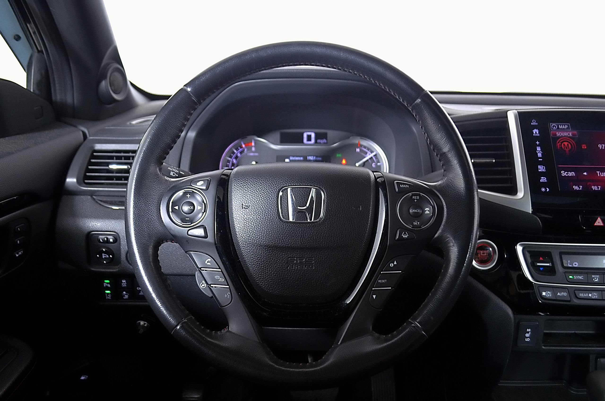 Used 2017 Honda Ridgeline Black Edition image 26