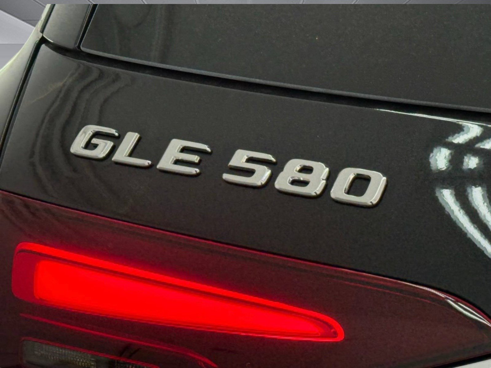 New 2026 Mercedes-Benz GLE 580 4MATIC image 26