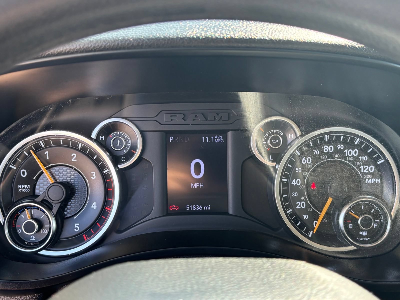 Used 2020 RAM 3500 Tradesman AWD/4WD image 14
