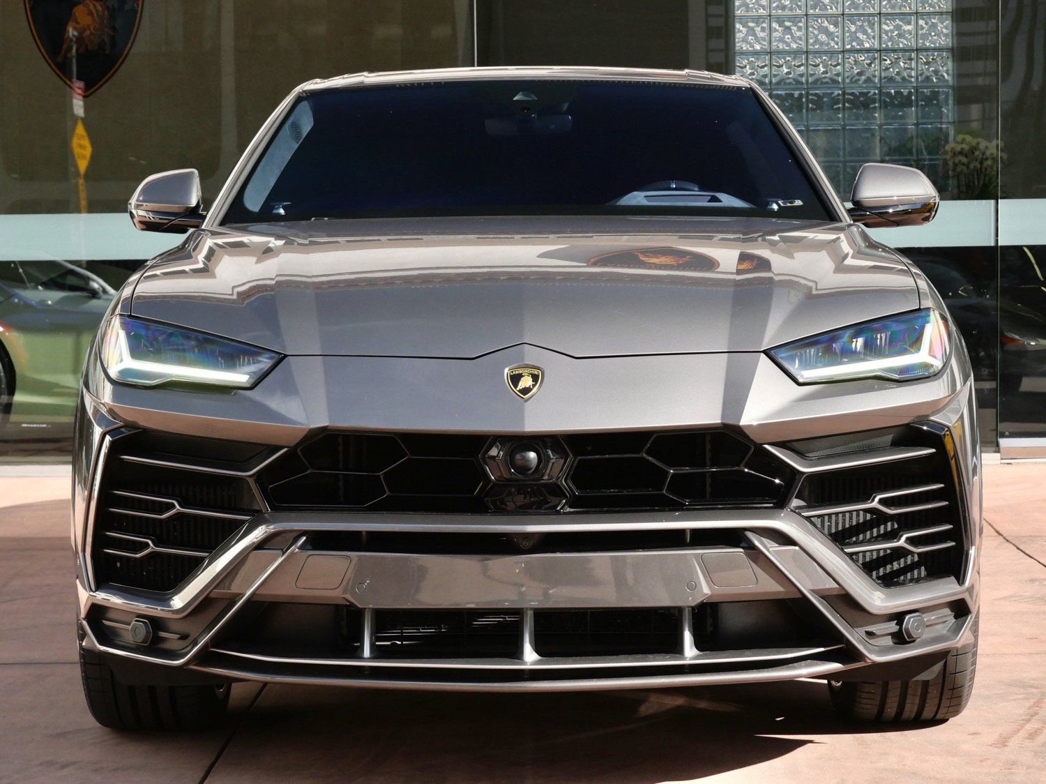 Used 2021 Lamborghini Urus image 5