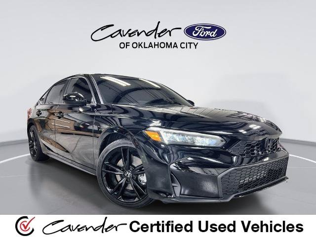 Used 2026 Honda Civic Si