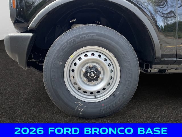 New 2026 Ford Bronco 4-Door AWD/4WD image 14