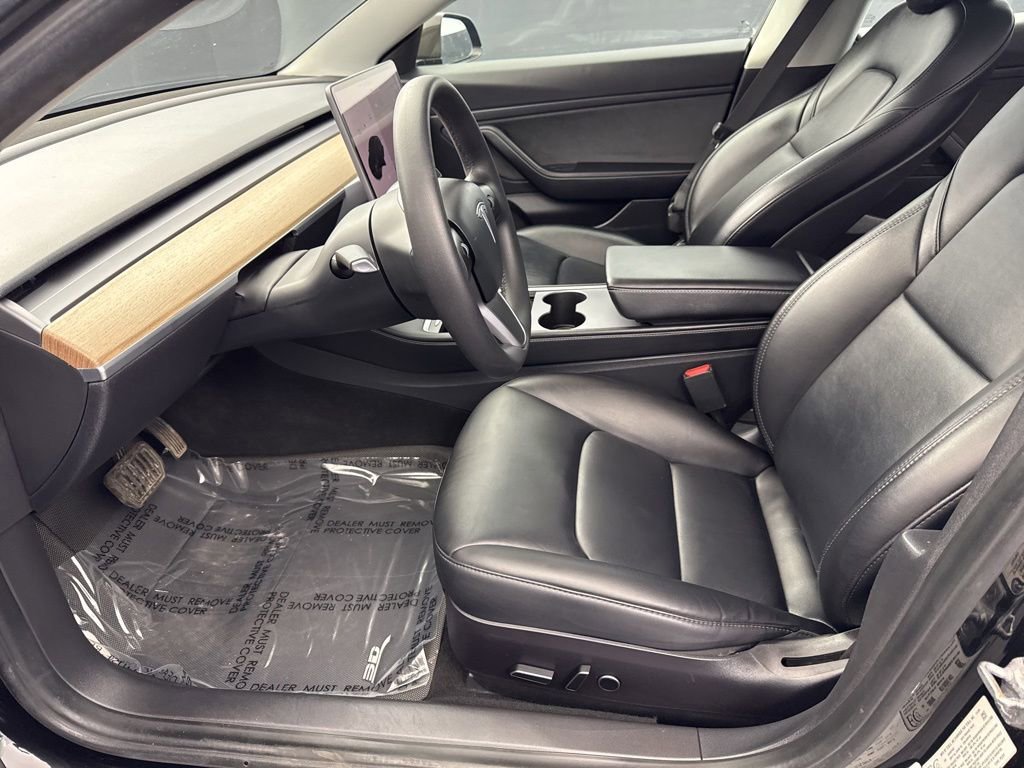 Used 2021 Tesla Model 3 Standard Range Plus RWD image 13