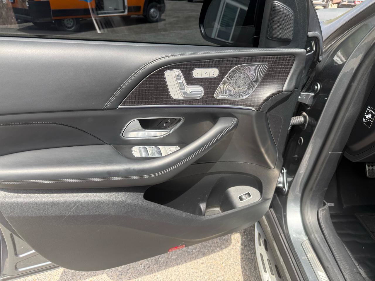 Used 2021 Mercedes-Benz GLS 63 AMG 4MATIC image 16